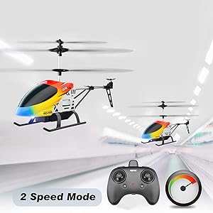 RC Helicopters for beginners
