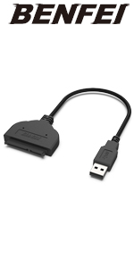 USB 3.0 to Sata