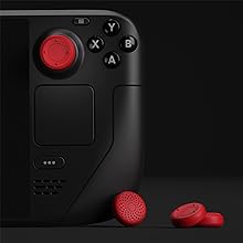 Thumb Grip Caps for Steam Deck
