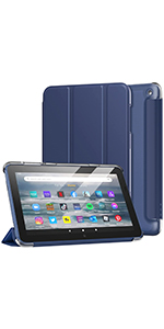 Soft Back Trifold Stand Smart Case