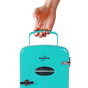 Aqua Mini Fridge