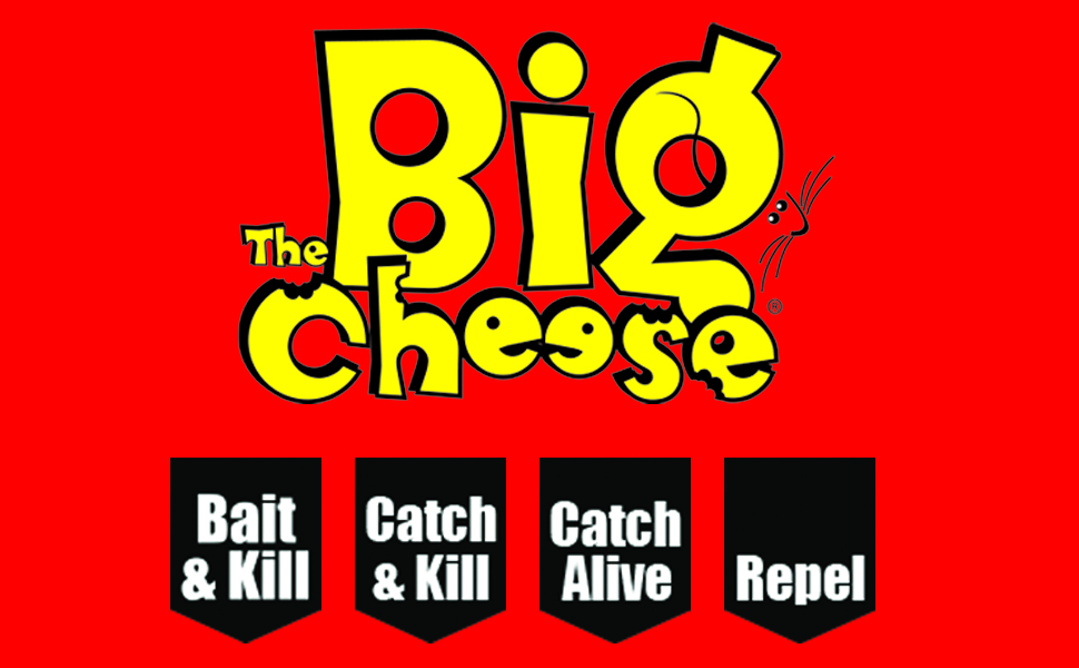 rat killer, rat and mouse killer, rat poison, mouse killer indoors, bait and kill, The Big Cheese