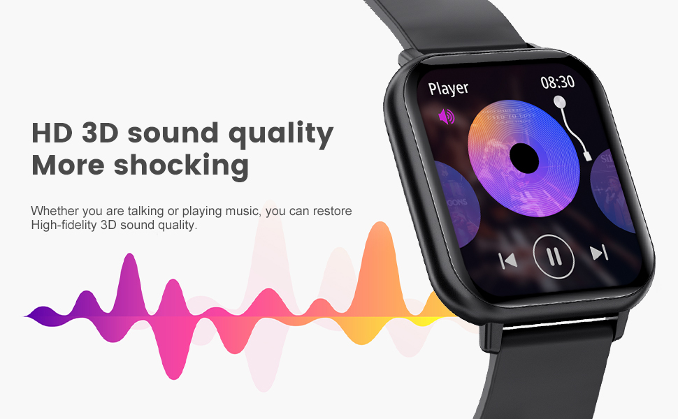 Smart Watch for Women for Android iOS