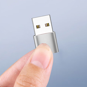 USB to USB C Adapter USB C Female to USB Male Adapter USB A to USB C Adaptor Type C to USB Converter