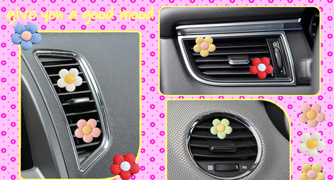 cute car accessories