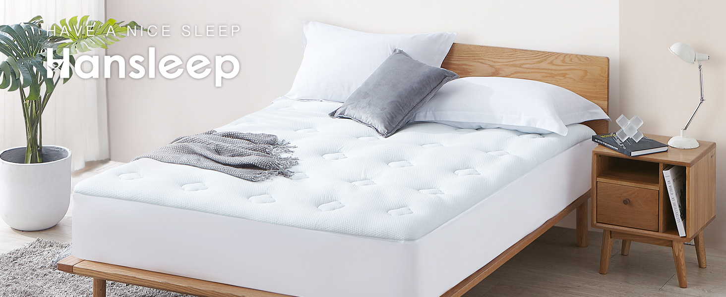 Memory Foam Mattress Topper