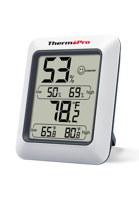 Digital Thermo-Hygrometer Indoor