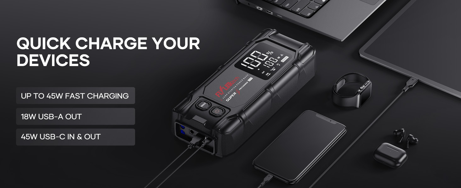 jump starter