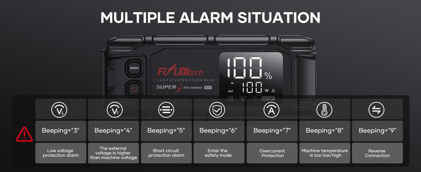 jump starter