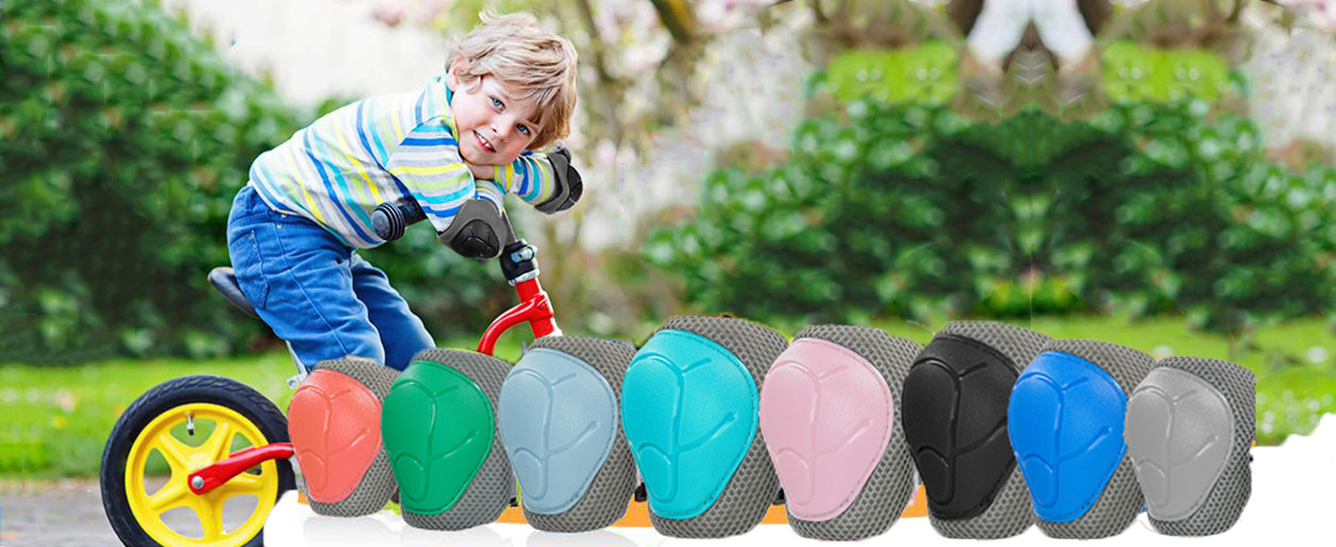 Kids Protective Gear Set