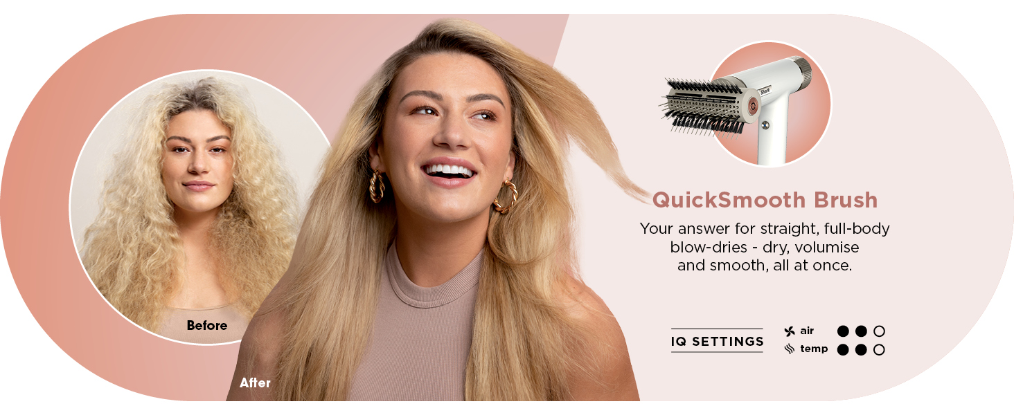 Shark SpeedStyle HairDryer