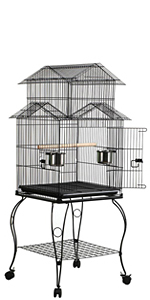 bird cage
