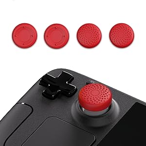 Thumb Grip Caps for Steam Deck