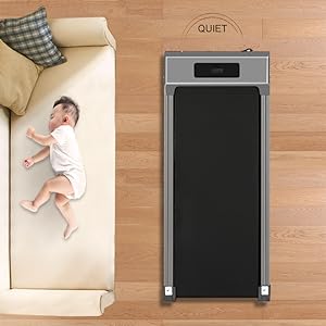 under desk treadmill