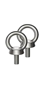 Van Guard Eye Bolts