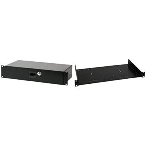 Pulse RD2S 19 Inches Locking Rack Drawer