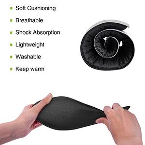 comfort insoles mens