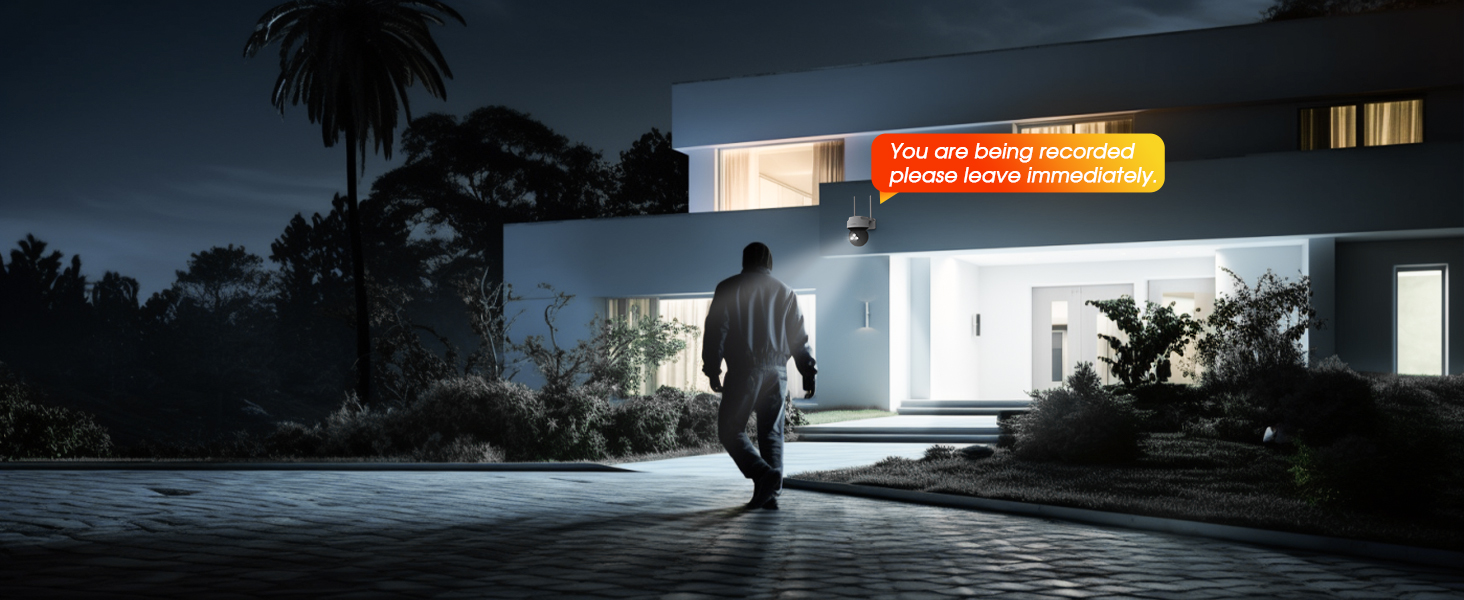 security camera outdoor wireless