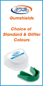 single game guard mouth guard for school sports rugby hockey