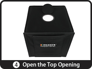 photography box