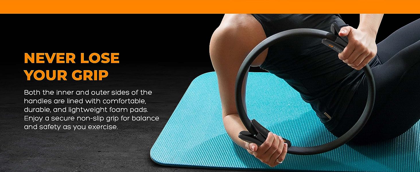 pilates equipment pilates ring wall pilates pelvic floor exerciser inner thigh exerciser core