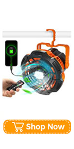camping fan