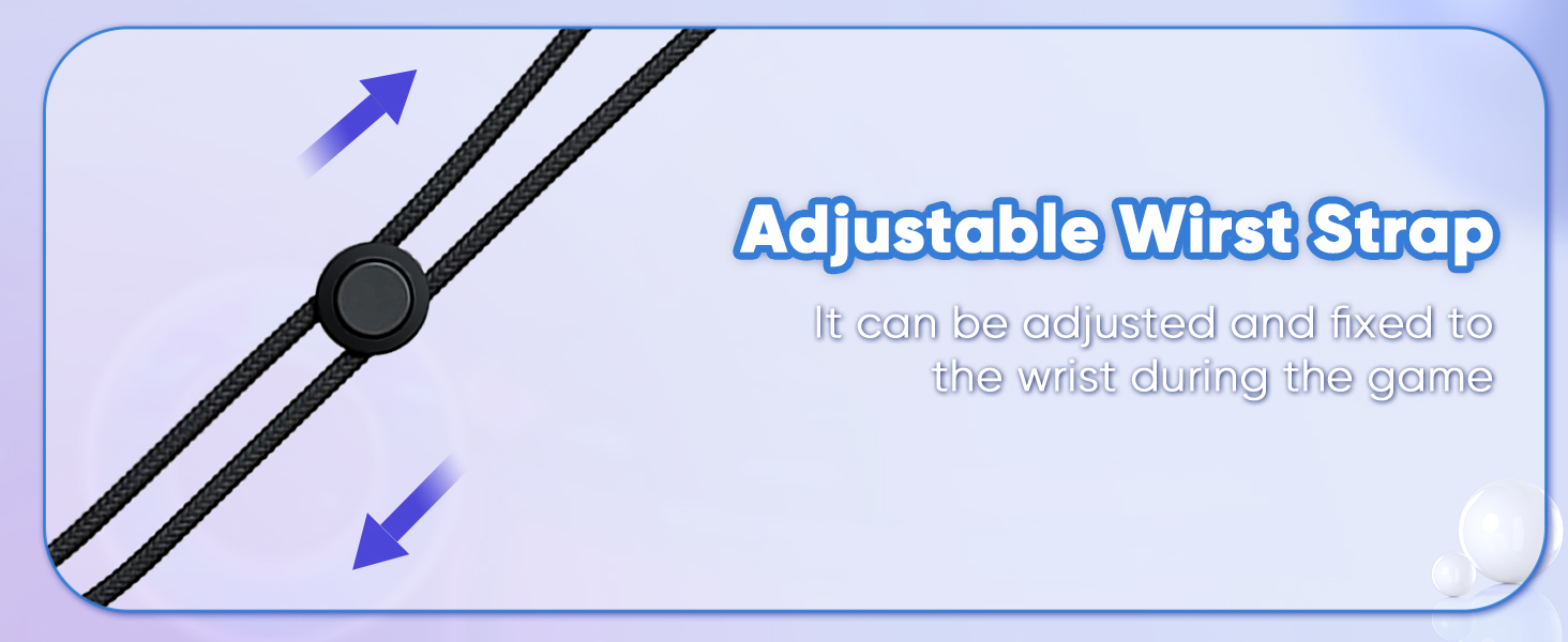 Sand Hammer Controller Grips Compatible with Nintendo Switch