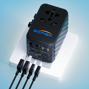 Universal Travel Plug Adapter