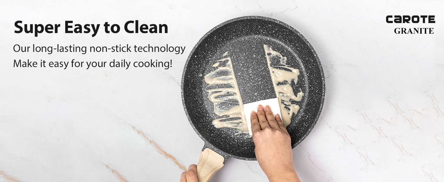 easy to clean