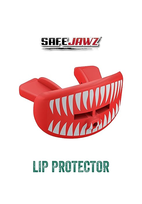 SAFEJAWZ LIP PROTECTOR MOUTH PIECE