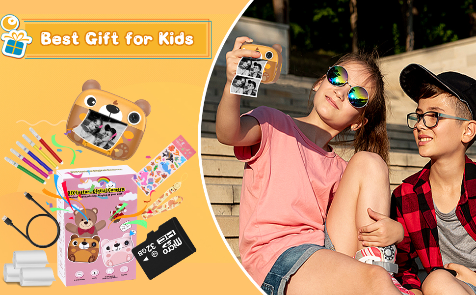 kids camera