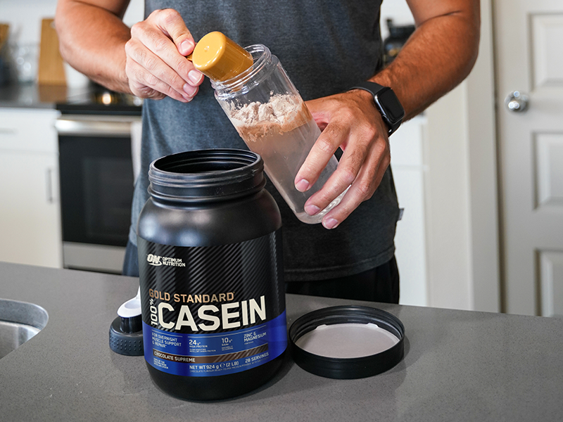 casein