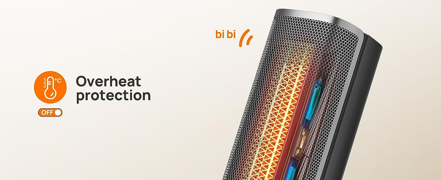 Overheat protection