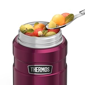 food flask, 470ml, 0.47l, food jar, keeps hot, keeps cold, lunch box