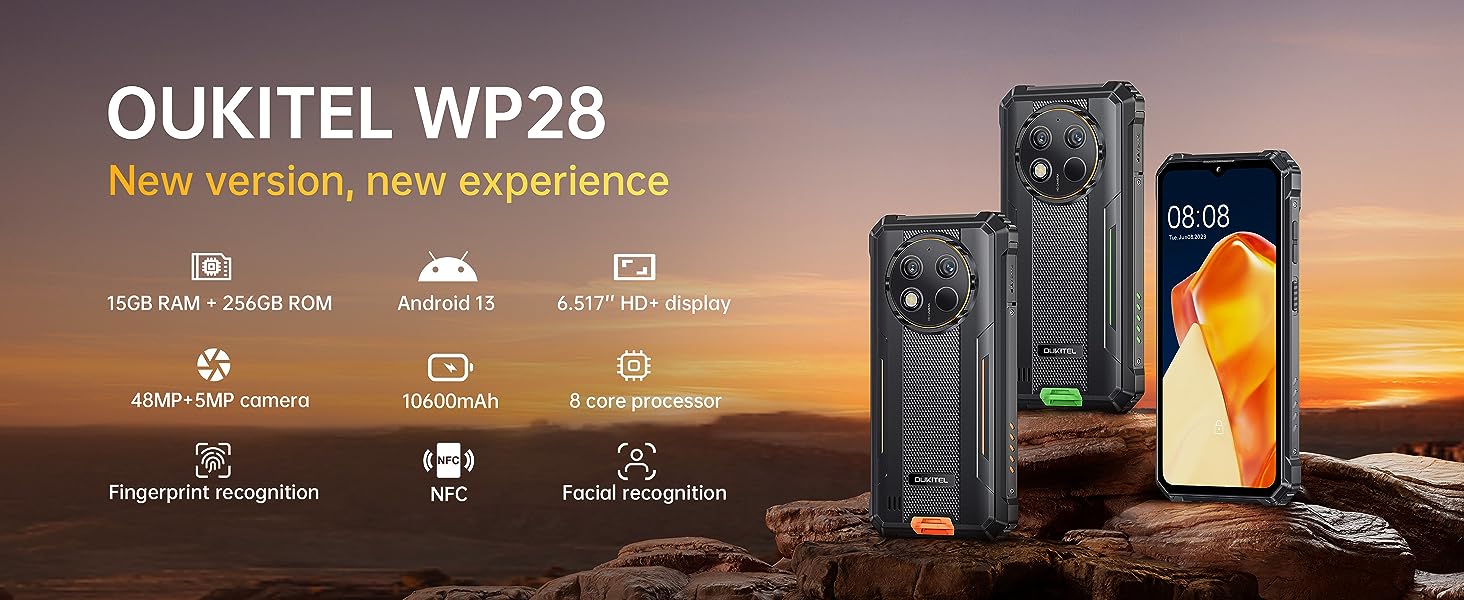 oukitel wp28