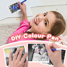 Kids Instant Print Camera