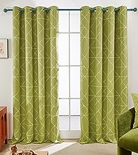 Deconovo curtains