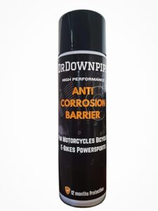 Anti Corrosion Lubricant Aerosol 500ml Anti Corrosion for Motorcycles