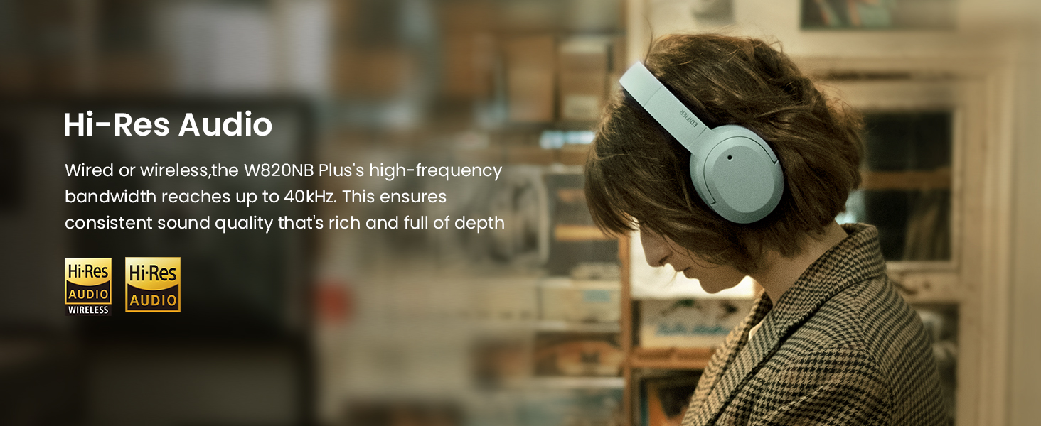 Hi-Res Audio