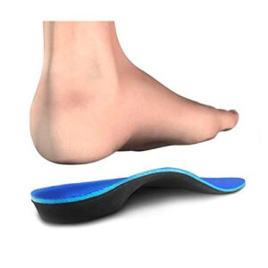 PCSsole Orthotic Arch Support Shoe Inserts Insoles for Flat Feet
