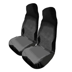 Universal Car Seat Cover Set Front Pair