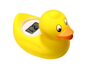 TensCare Digi Duckling Digital Water Thermometer and Baby Bath Time Toy