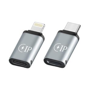 USB C to Lightning Adapter