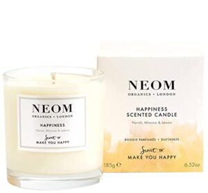 NEOM- Happiness Scented Candle