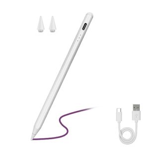 Jsdoin Stylus Pen for Apple iPad with Palm Rejection