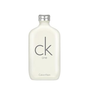 Calvin Klein CK One Unisex Eau de Toilette