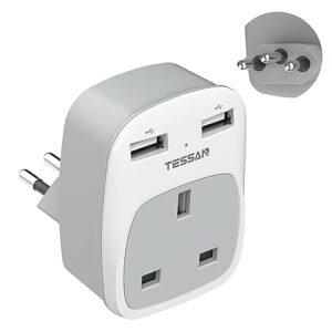 Brazil Power Adapter Travel Plug