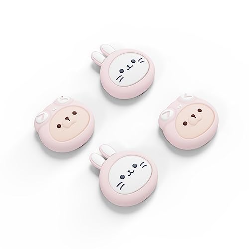 PlayVital Thumb Grip Caps for Steam Deck