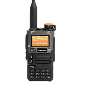 Quansheng UV-K5(8) VHF UHF Dual-Band Ham 5W Portable Two-way Radio Walkie Talki FM NOAA UV-K5 plus