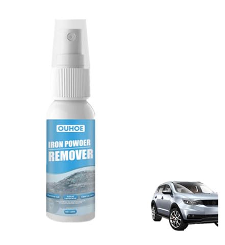 OUHOE Car Rust Removal Spray
